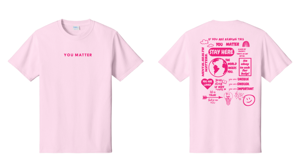 Sauk Rapids Rice Student Council Apparel Store 2026