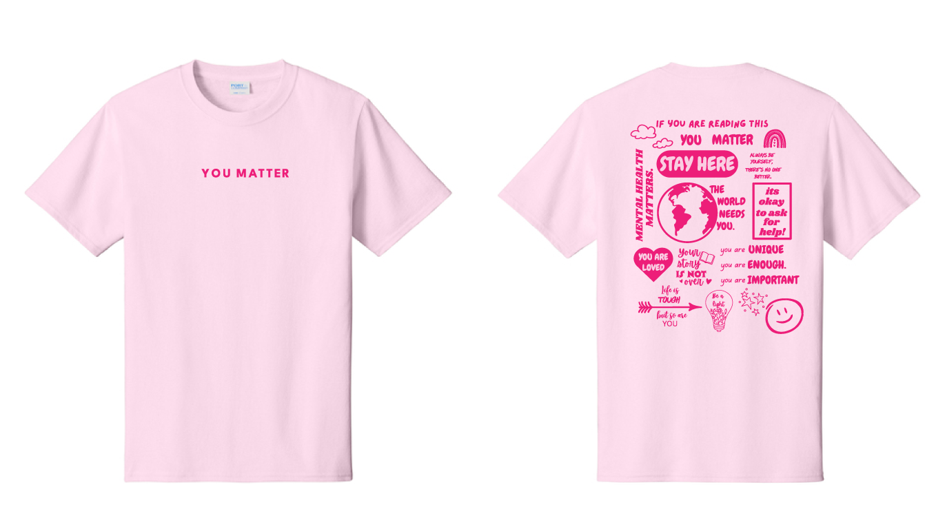 Sauk Rapids Rice Student Council Apparel Store 2026